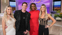 Christina Haack, Tarek El Moussa, Heather Rae El Moussa Christina Haack, Tarek El Moussa, Heather Rae El Moussa