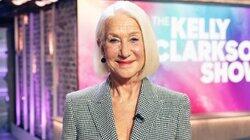 Helen Mirren, Adam Lambert, Jennifer Garner Helen Mirren, Adam Lambert, Jennifer Garner