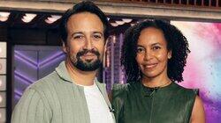 Lin-Manuel Miranda, Eisa Davis, Raye, Bethany Joy Lenz, The Cactus Blossoms Lin-Manuel Miranda, Eisa Davis, Raye, Bethany Joy Lenz, The Cactus Blossoms