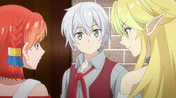 Takumi Party's First Battle! Takumi Party's First Battle!