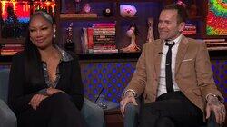 Garcelle Beauvais, Bob Harper Garcelle Beauvais, Bob Harper