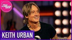 Keith Urban, Cristin Milioti Keith Urban, Cristin Milioti