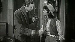 The Case of the Texas Cowgirl