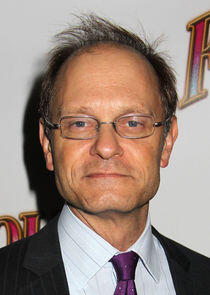 David Hyde Pierce David Hyde Pierce