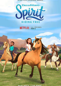 Spirit Riding Free - Season 1 Spirit Riding Free - Season 1