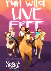 Spirit Riding Free - Season 2 Spirit Riding Free - Season 2