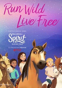 Spirit Riding Free - Season 3 Spirit Riding Free - Season 3