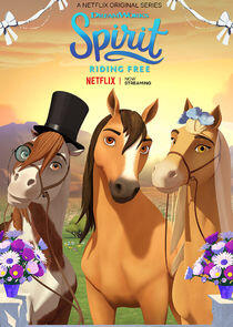 Spirit Riding Free - Season 7 Spirit Riding Free - Season 7