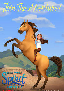 Spirit Riding Free - Season 6 Spirit Riding Free - Season 6
