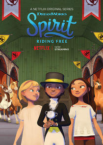 Spirit Riding Free - Season 8 Spirit Riding Free - Season 8