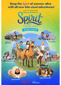 Spirit Riding Free: Pony Tales - Season 1 Spirit Riding Free: Pony Tales - Season 1