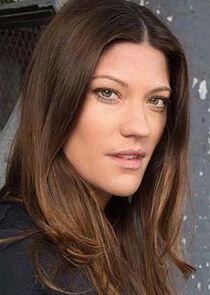 Agent Rebecca Harris Agent Rebecca Harris