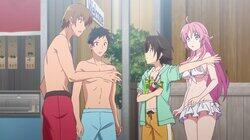 Sutea Ponders About the Sea / Koushi Makes His Cosplay Debut Sutea Ponders About the Sea / Koushi Makes His Cosplay Debut