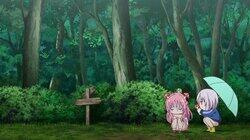 Serene the Shut-in / The Goddess Dormitory Goes on Vacation Serene the Shut-in / The Goddess Dormitory Goes on Vacation