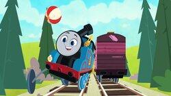 Thomas' Day Off Thomas' Day Off