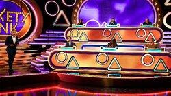 Adjoa Andoh, Martine McCutcheon, Johnny Vegas, Jimmy Carr, Chizzy Akudolu, Joe Swash