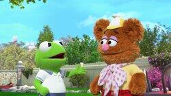 Kermit and Fozzie's Show and Tell Kermit and Fozzie's Show and Tell