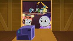 Mystery Boxcars Mystery Boxcars