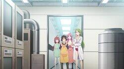 Sutea Reflects on the Kotatsu / Koushi Tackles Spring Cleaning Sutea Reflects on the Kotatsu / Koushi Tackles Spring Cleaning