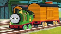 The Joke Is On Thomas The Joke Is On Thomas