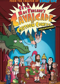 Seth MacFarlane's Cavalcade of Cartoon Comedy Seth MacFarlane's Cavalcade of Cartoon Comedy