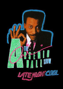 The Arsenio Hall Show The Arsenio Hall Show