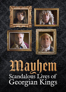 Scandalous Lives of the Georgian Kings