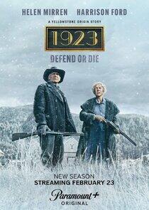 1923 - Season 2 1923 - Season 2