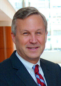photo of Stephen T. Ganyard