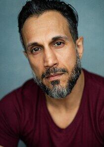 photo of Stephen Uppal photo of Stephen Uppal