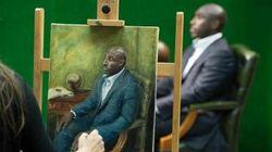 Sol Campbell, John Humphrys, Maisie Williams Sol Campbell, John Humphrys, Maisie Williams