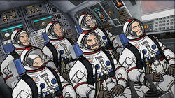 Space Race: Part I Space Race: Part I