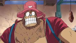 Uncontrollable! Chopper's Forbidden Rumble Uncontrollable! Chopper's Forbidden Rumble