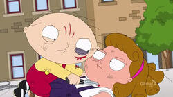 Mr. and Mrs. Stewie Mr. and Mrs. Stewie