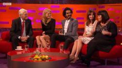 Nicole Kidman, Dev Patel, Felicity Jones, Dawn French, Sir Michael Parkinson, Jack Savoretti Nicole Kidman, Dev Patel, Felicity Jones, Dawn French, Sir Michael Parkinson, Jack Savoretti