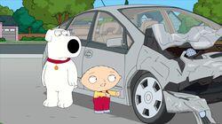 Stewie Goes for a Drive Stewie Goes for a Drive
