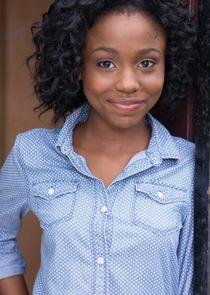 photo of Judaea Brown photo of Judaea Brown