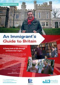 An Immigrant's Guide to Britain An Immigrant's Guide to Britain