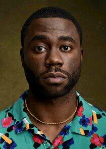 Garrick Bernard Garrick Bernard