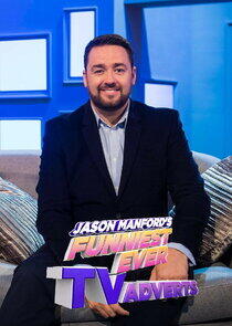 Worlds Funniest TV Adverts with Jason Manford Worlds Funniest TV Adverts with Jason Manford