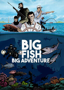 Big Fish Big Adventure Big Fish Big Adventure