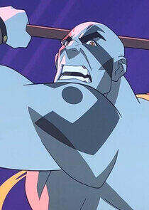 Grog Strongjaw Grog Strongjaw
