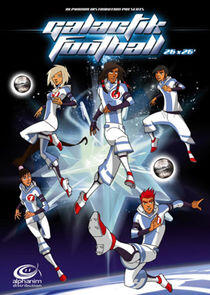 Galactik Football Galactik Football