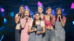 Blind Auditions 8 Blind Auditions 8