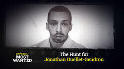 The Hunt For: Jonathan Ouellet-Gendron The Hunt For: Jonathan Ouellet-Gendron