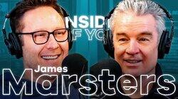 JAMES MARSTERS: Path to Self Acceptance, His Darkest Day on Buffy & His Dragon Ball Apology JAMES MARSTERS: Path to Self Acceptance, His Darkest Day on Buffy & His Dragon Ball Apology