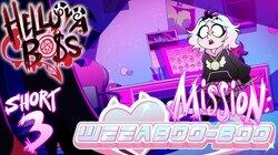 MISSION: WEEABOO-BOO MISSION: WEEABOO-BOO