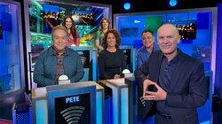 Kitty Flanagan, Pete Helliar, Alex Ward, Mel Tracina, Tyroe Muhafidin, Leon Wadham Kitty Flanagan, Pete Helliar, Alex Ward, Mel Tracina, Tyroe Muhafidin, Leon Wadham