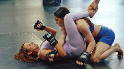 Women of Combate Global MMA Women of Combate Global MMA