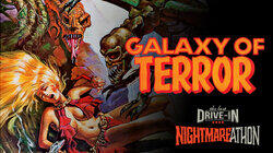 Galaxy of Terror Galaxy of Terror